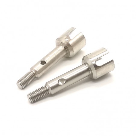 Vasos manguetas traseras WLToys 144001 124018 124019