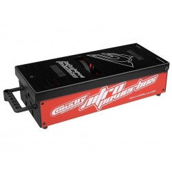 Mesa de arranque 1/10 - 1/8 Corally Dual Motor 775