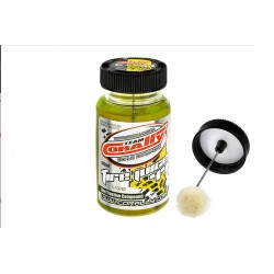 Aditivo para ruedas de Goma sobre Moqueta - Amarillo