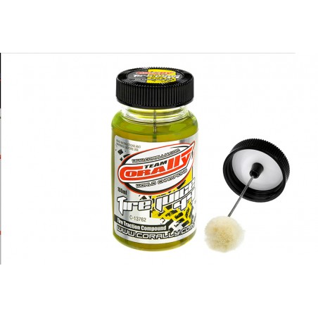 Team Corally Additive Tire Juice 44 Yellow Carpet / Rubber