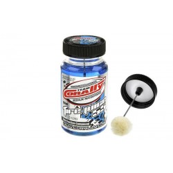 Aditivo para ruedas de Espuma sobre Moqueta - Azul