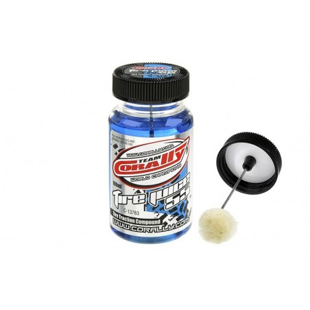 Aditivo para ruedas de Espuma sobre Moqueta - Azul