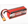 Bateria LiPo 5400 mAh 14.8v 4S 50C Sport Team Corally