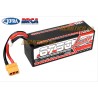 LiPo battery 6750 mAh 14.8v 4S 120C Voltax XT-90
