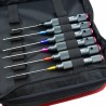 Ultimate Racing tools bag with 6 screwdriver