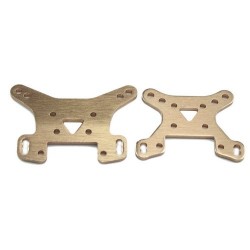 Torretas delantera y trasera Buggy WLToys 144001