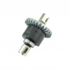 Differential metal complete set  WLToys 144001 124018 124019