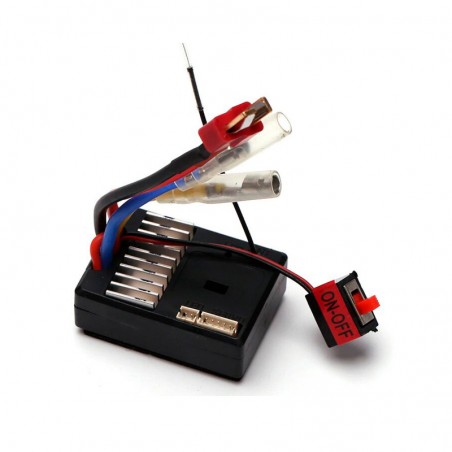 Receptor Buggy WLToys 144001 124018 124019