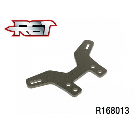 R168113 - Torreta delantera Fibra de Carbono WRC Long Stroke