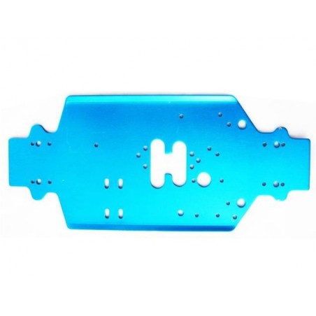 82801 - Aluminum chassis Touring 1/16