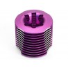 15216 - Engine heatsink head Purple