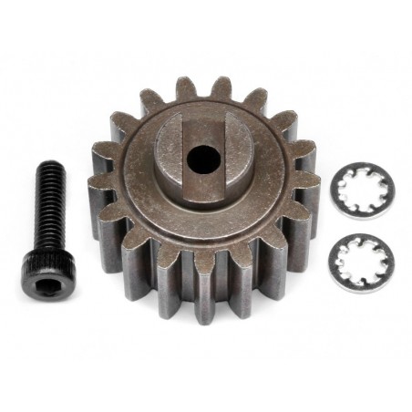 86493 - Piñon 17T Motor Baja 5B