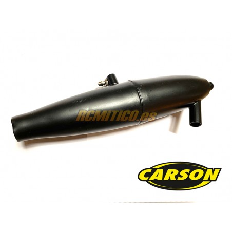 180006 - Tubo escape Smartech 1/8