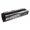 Bateria LiPo HV 6000mAh 7.6v 5mm 2S 120C LCG XTR Racing