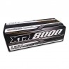 Bateria LiPo HV 8000mAh 15.2v 5mm 4S 100C XTR Racing