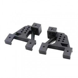 RGTR86017 - Front and Rear body plates x2 pcs