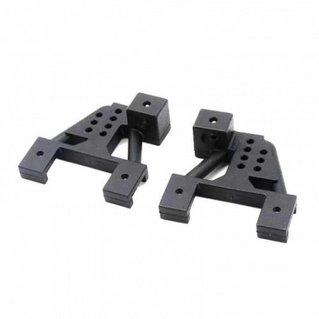 RGTR86017 - Front and Rear body plates x2 pcs