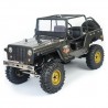 Carroceria Jeep RGT86220-3 Gris Oscuro