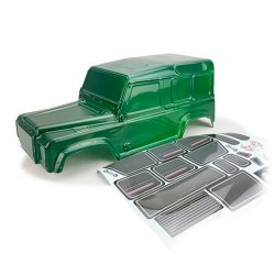 Carroceria Crawler Verde RGTWS-04