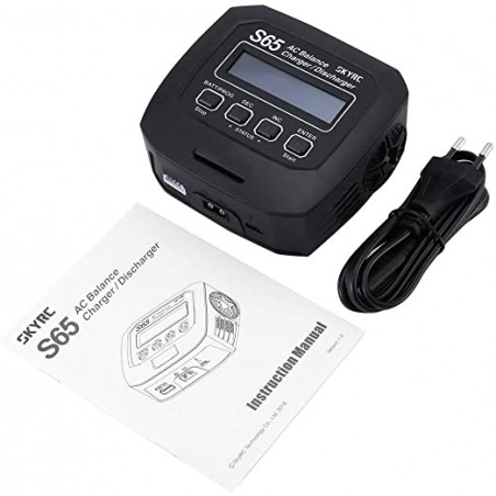 SkyRC S65 Universal Charger 65W 6A