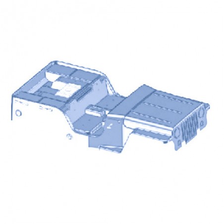 RGTR86220-0 - PC Body shell Clear 86010-CJ