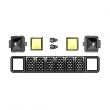 Parrilla de luces LED RGT86199