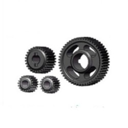 Piñones diferencial 20T 20T 28T 53T METALICOS