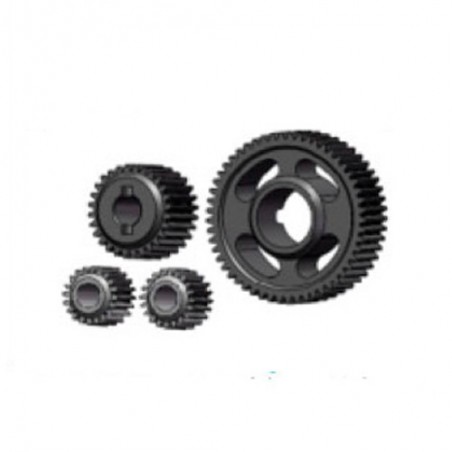 RGTR86182 - Metal gear set 20T 20T 28T 53T