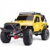 Carroceria transparente RGT86158 Crawler (Muestra)
