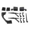 RGTR86080 - Bodyshell moulded Crawler accessories