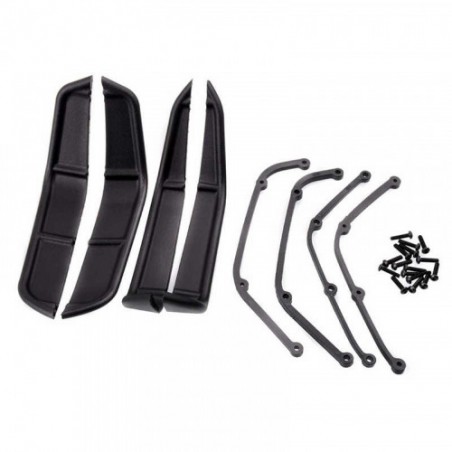 RGTR86079 - Bodyshell moulded wheel fenders set