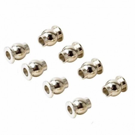 RGTR86048 - Ball stand 5.9mm Short x8 pcs