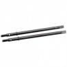 RGTR86035 - Rear shaft x2 pcs