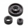 RGTR86027 - Transmission gear set 20T 28T 53T Plastic