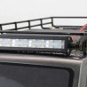 RGTP860016 - Roof rack with LED light bar