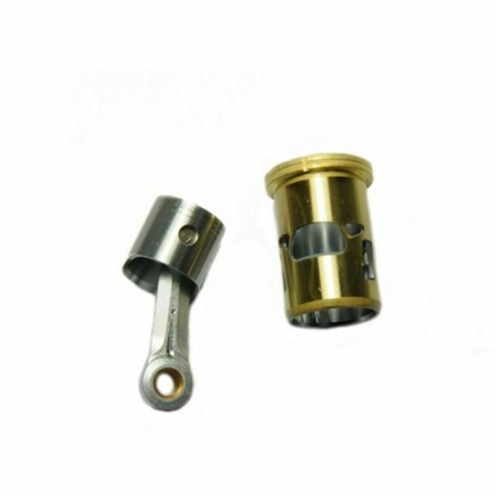 Grupo motor camisa piston y biela OS Speed 2103 Typer R