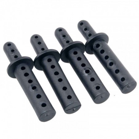 Body posts HNR Mars x4 pcs