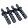 Body posts HNR Mars x4 pcs