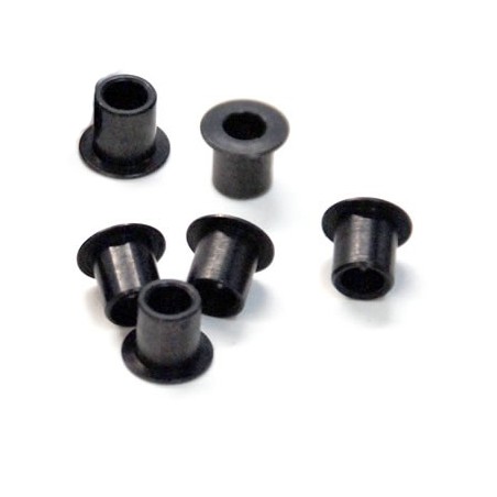 02101 - Casquillos placa direccion HSP 1/10 x6 uds.