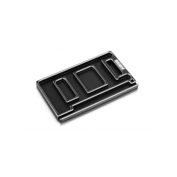 Bandeja Aluminio Hudy para mesa Setup