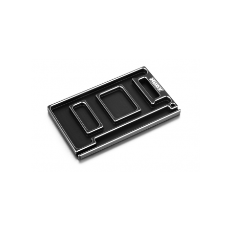 Bandeja Aluminio Hudy para mesa Setup