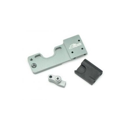 Soporte bancada motor Serpent 411-S