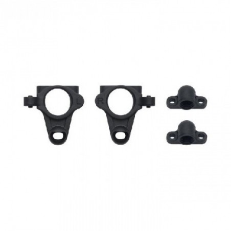 Front steering block Serpent X20 X21 x2 pcs