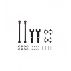 CVD BB Driveshaft Set Serpent X20 x2 pcs