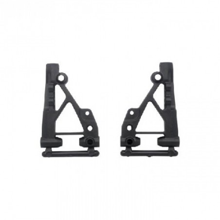 Trapecios traseros inferiores Serpent 750 EVO x2 uds.