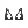 Rear suspension arms Serpent 750 EVO x2 pcs