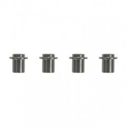 Suspension bracket bushing Serpent 750 EVO x4 pcs