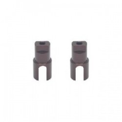 Vasos eje rigido sistema rodamientos Serpent X20 '21 x2 uds.