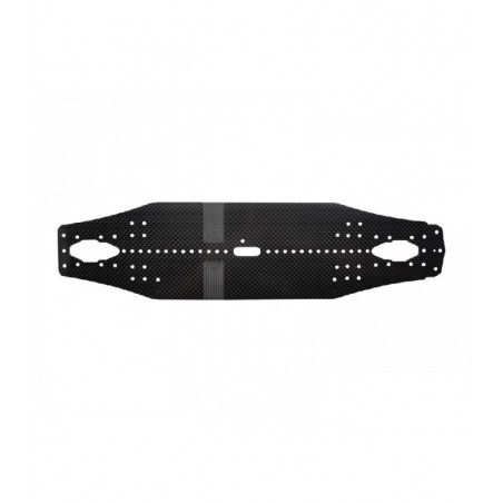 Chasis Fibra Carbono 2.25mm Serpent X20 '21