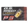 OS Speed Turbo Glow Plug P3 Ultra Hot Gold Edition